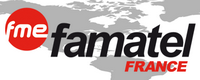 Logo FAMATEL Fabricant espagnol de matriel lectrique