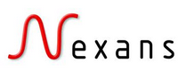 Logo Nexans, cbles lectriques incendie