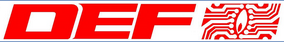 Logo DEF Dtection Electronique de France