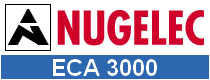 NUGELEC ECA 3000 Equipement de Contrôle et de Signalisation de Type 1
