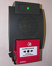 NUGELEC COOPER MENVIER, Alarme Type 4 autonome à piles