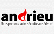 Logo ANDRIEU Incendie