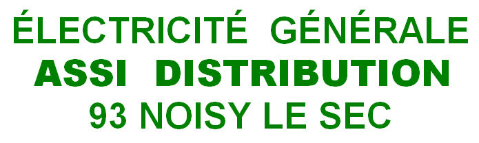 Logo ASSI DISTRIBUTION 93 Noisy le Sec