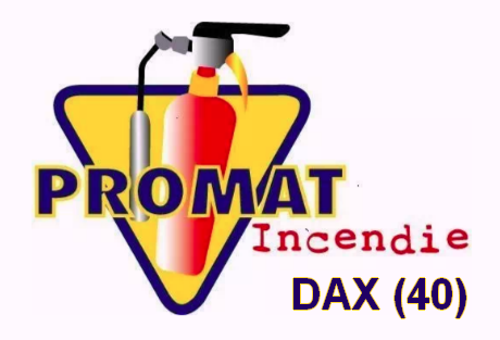 Logo PROMAT INCENDIE 40 DAX