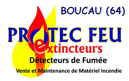 Logo PROTEC FEU 64 BOUCAU