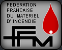 Logo FFMI Fdration Franaise du Matriel d'Incendie