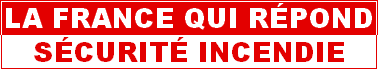 LA FRANCE QUI REPOND Scurit Incendie : annuaire de petites et moyennes entreprises de France intervenant dans le domaine de la Scurit Incendie