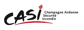 Logo CASI Champagne Ardenne Scurit Incendie