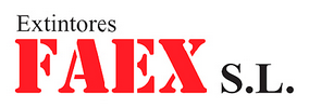 Logo Extincteurs FAEX EXFAEX Espagne