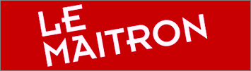 Logo LE MAITRON Dictionnaire Biographique