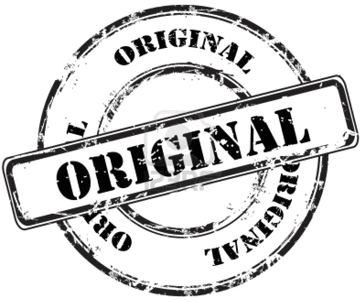 Logo DOCUMENT ORIGINAL